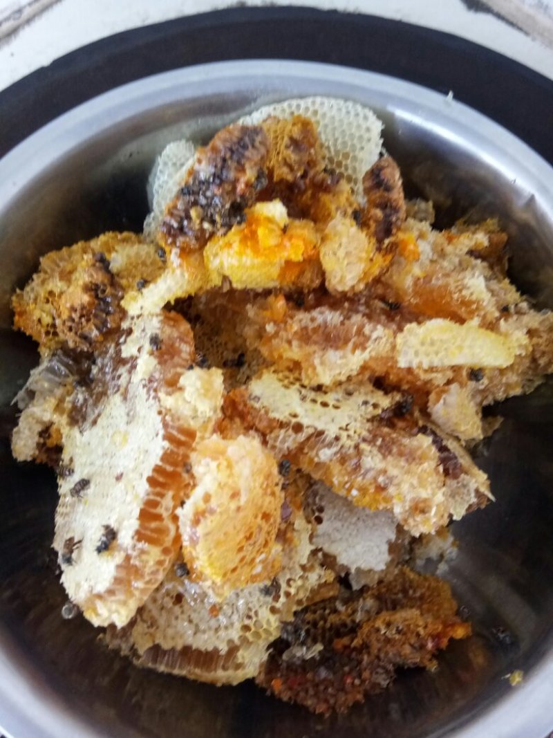 土蜂蜜