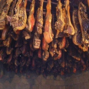 腊肉传奇宝兴老腊肉