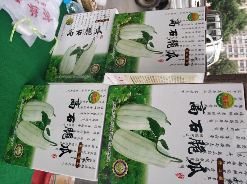 高石脆瓜