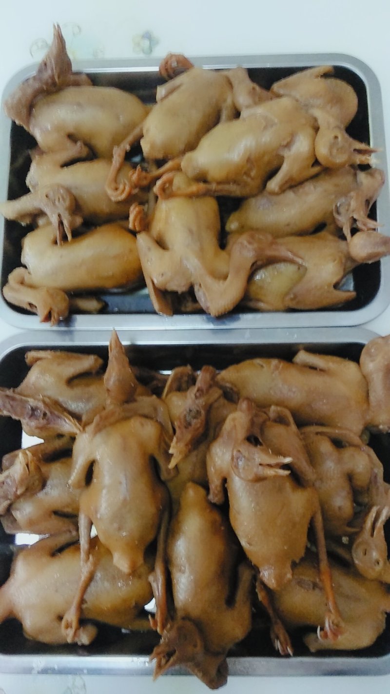 申氏秘制手撕鸽