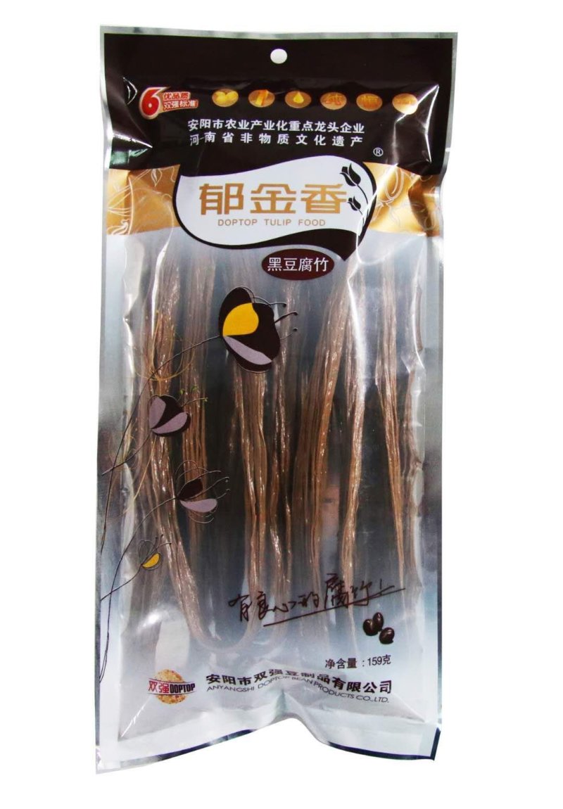 黑豆腐竹！特色产品！