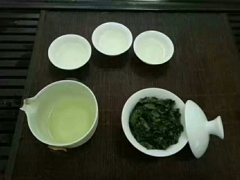 铁观音茶叶