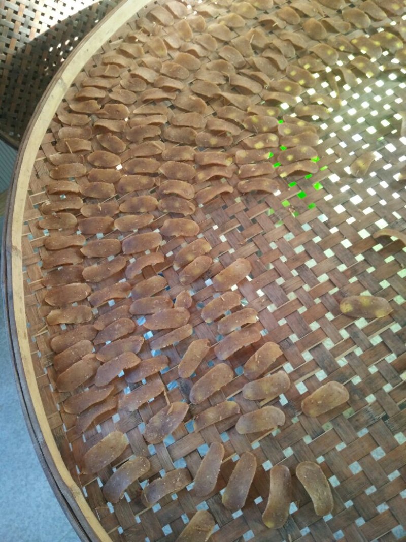 方太传统手工腐竹