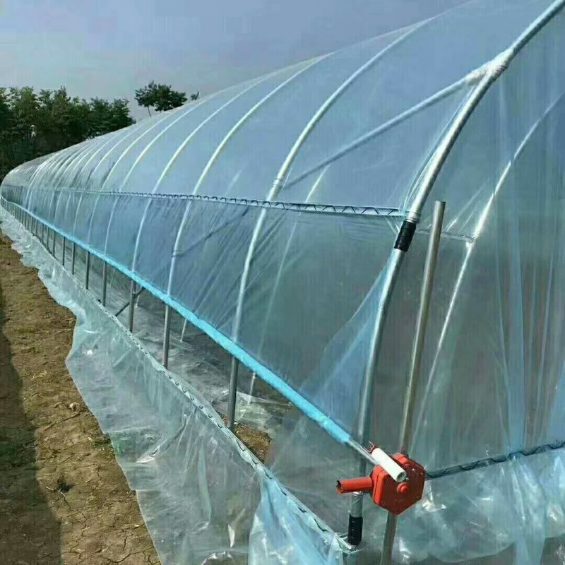 蔬菜大棚6/8/宽热度锌厂家直销包用15年左右可定制