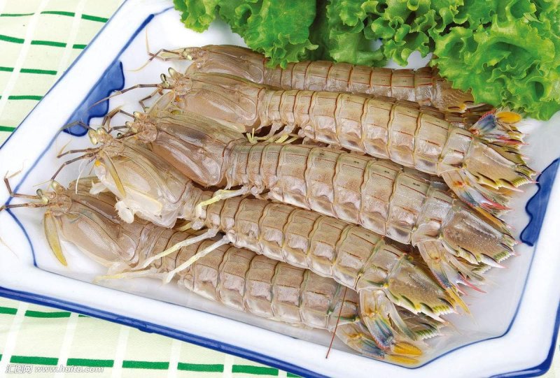 批发皮皮虾爬虾肉质鲜嫩