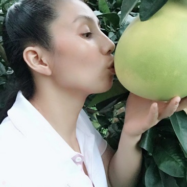 琯溪蜜柚