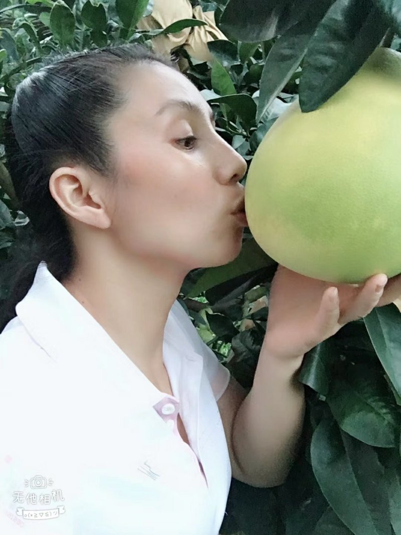 琯溪蜜柚
