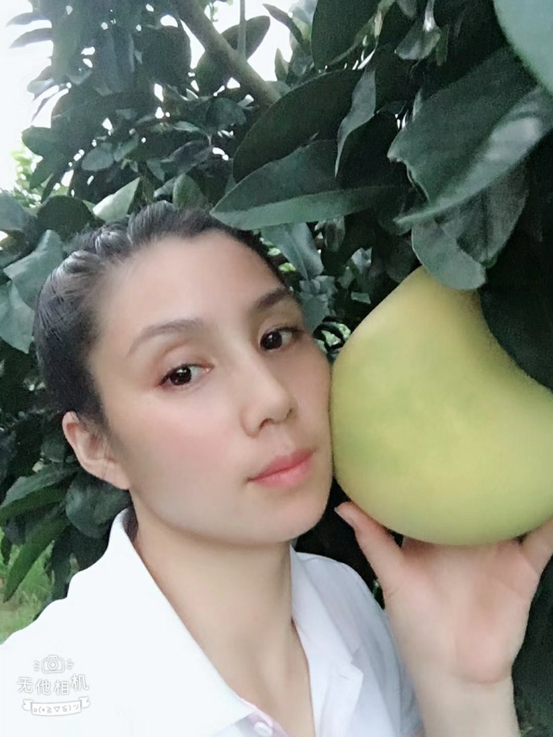 琯溪蜜柚