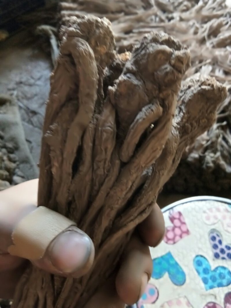 当归成品，小货，精选产地小货，产地认证，无硫当归。