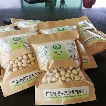 优质莲子干