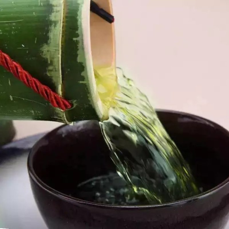 竹筒酒