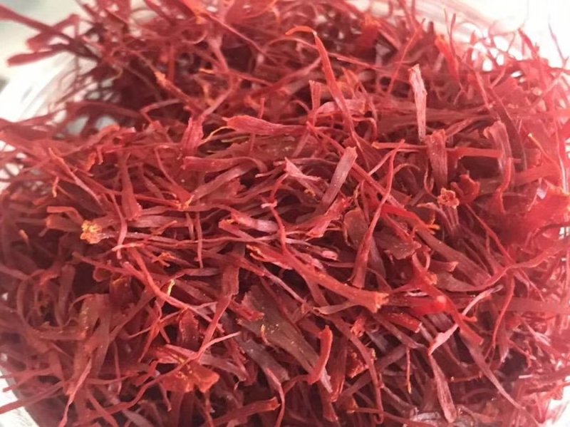 藏红花