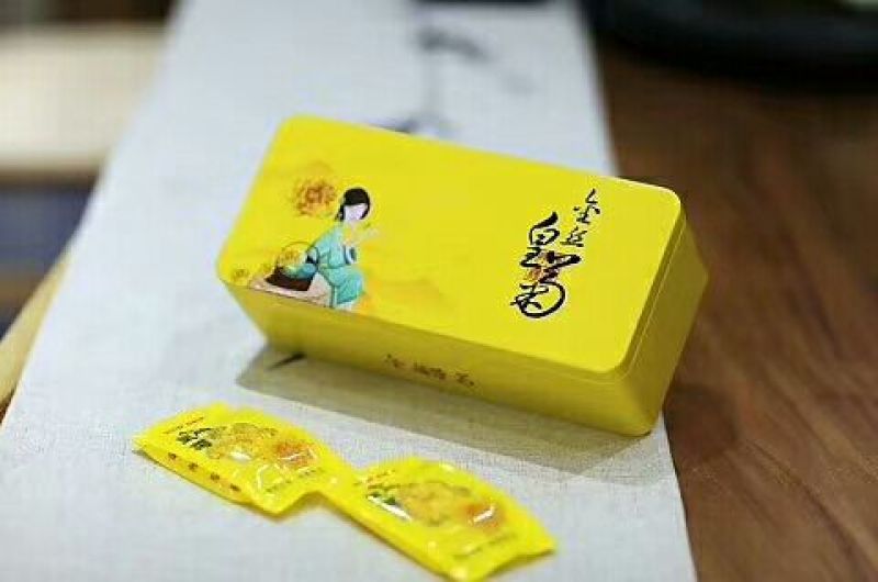 金丝皇菊