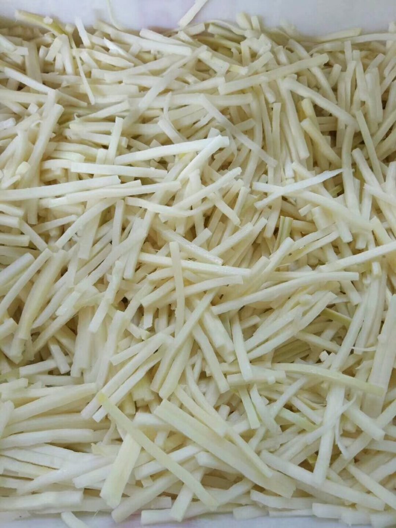 麻竹笋丝、笋片(盐制)无添加，清水笋丝、笋片