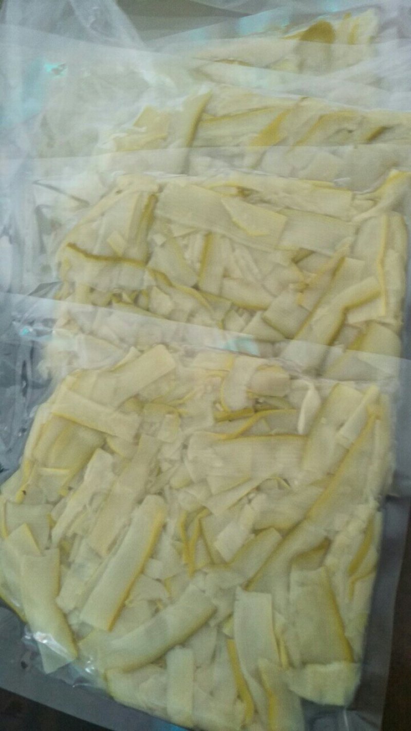 麻竹笋丝、笋片(盐制)无添加，清水笋丝、笋片