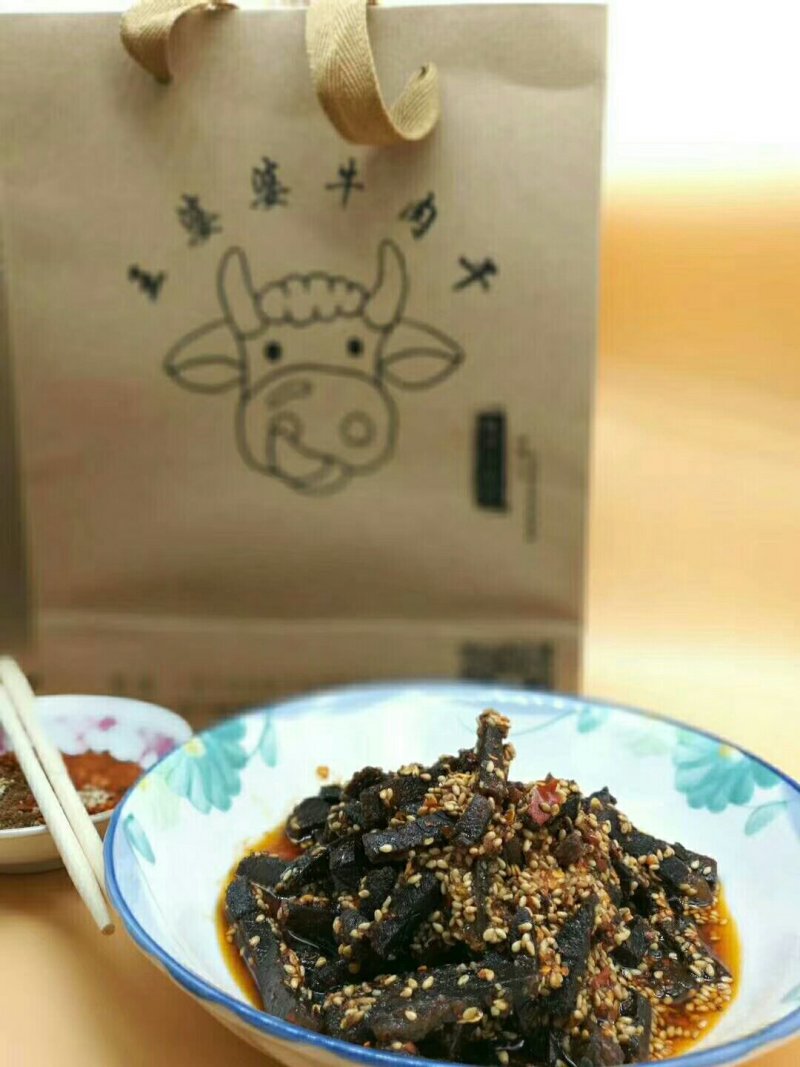 王婆婆牛肉干开始预订啦！各位新老客户，欢迎甩单过来[勾引
