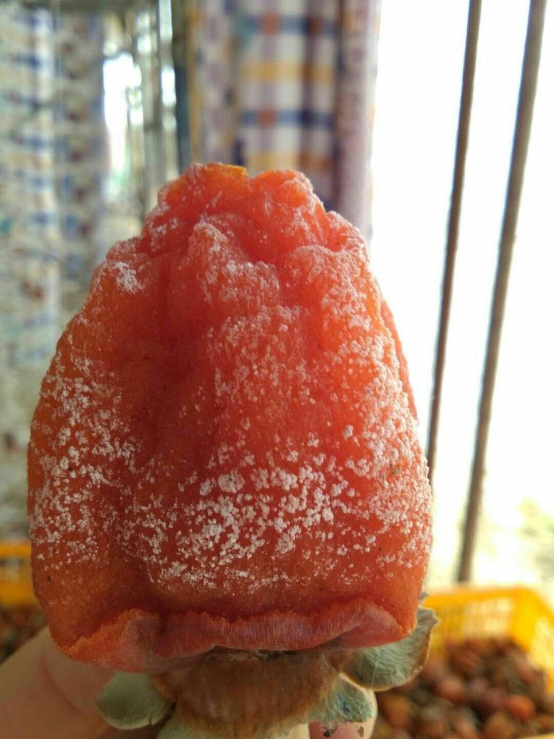 试吃装·头茬新饼包邮（2024年富平柿饼）好吃在来