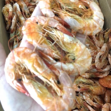 烤虾干，一级