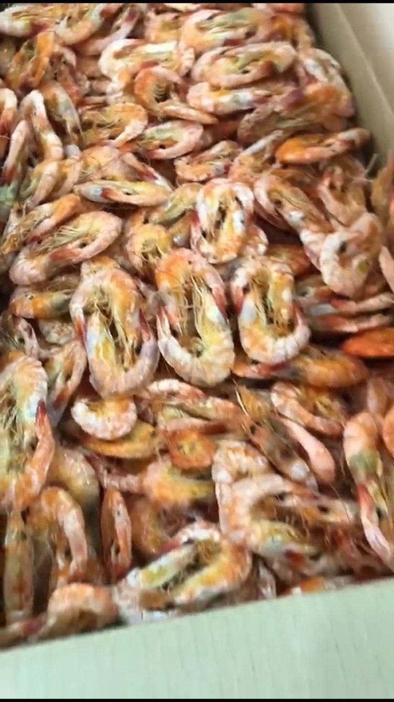 烤虾干，一级