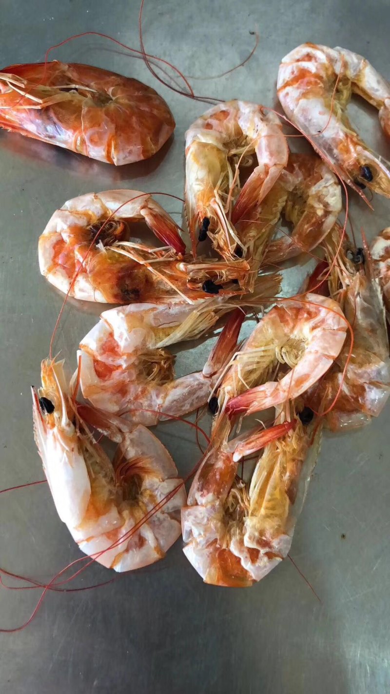 烤虾干，一级