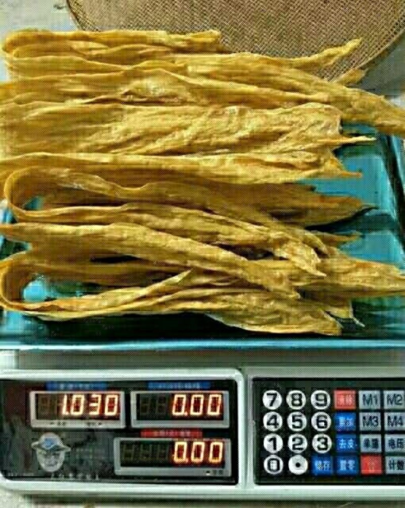 豆制品~腐竹