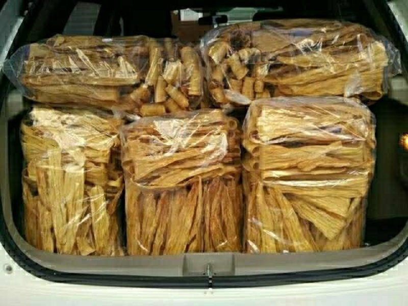豆制品~腐竹