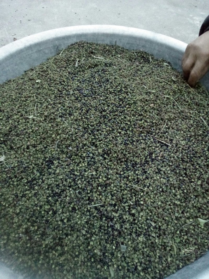 羊肚菌花椒
