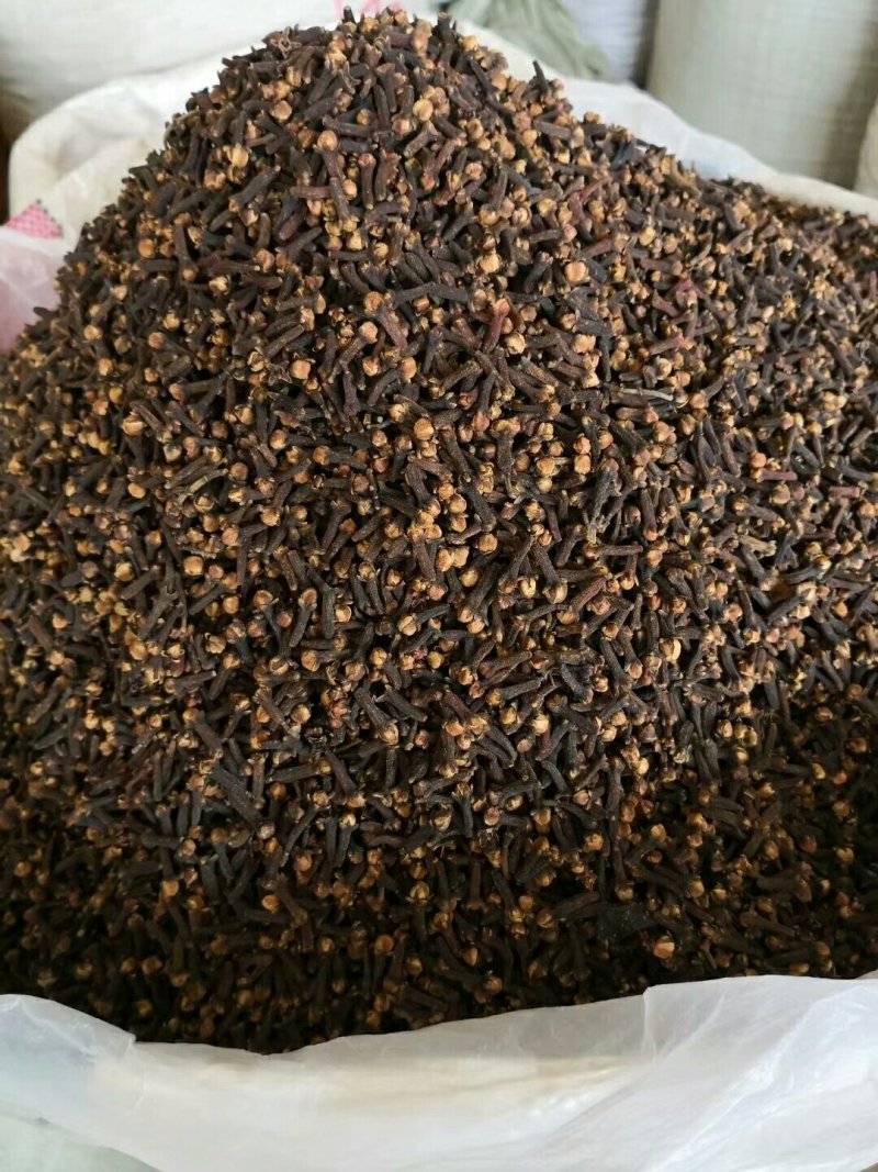 丁香，调味品