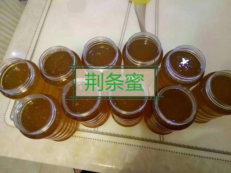 纯蜂蜜，湖北山花蜜，油菜蜜，荆条蜜