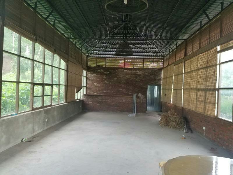 昭通市鲁甸县50亩草莓农庄园地转让