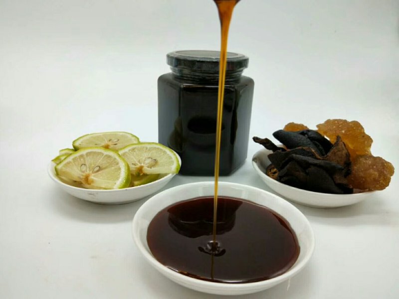 柠檬膏