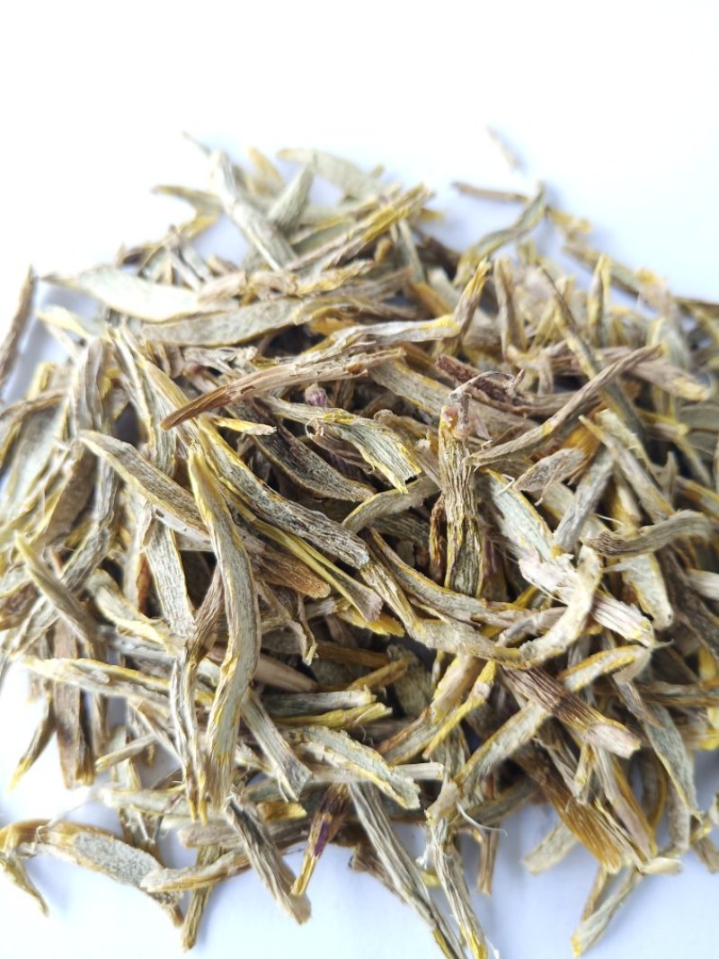 铁皮石斛鲜条，枫斗