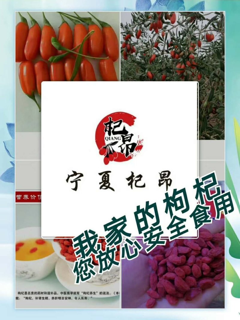 红枸杞