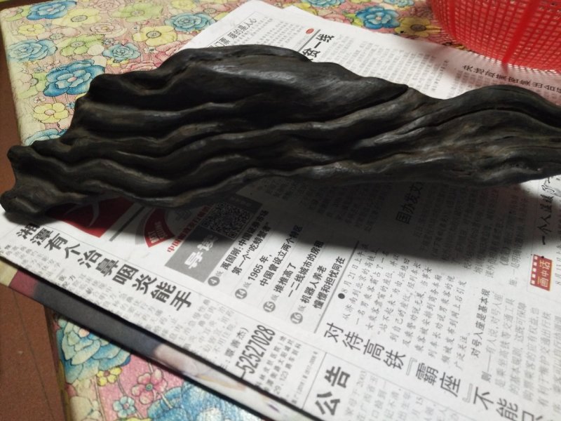 乌木
