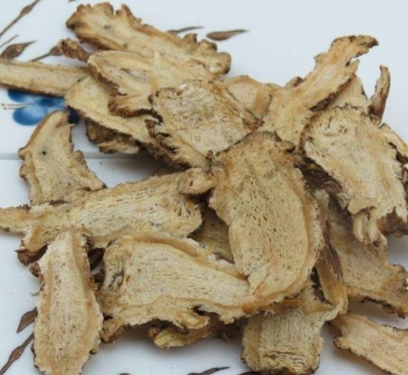 当归大头片甘肃干货含量足无硫天然晒干2斤起包邮