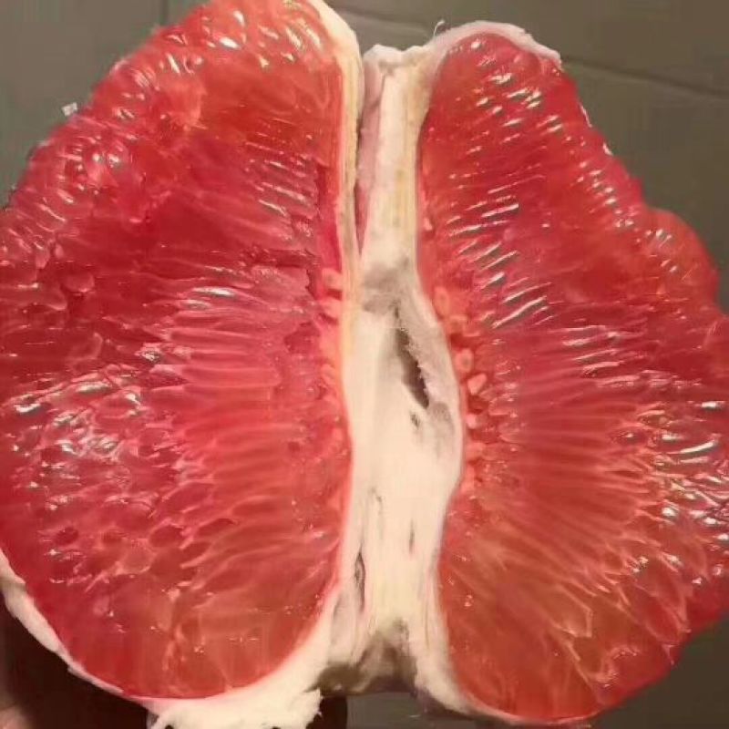 平和琯溪红心蜜柚两粒装