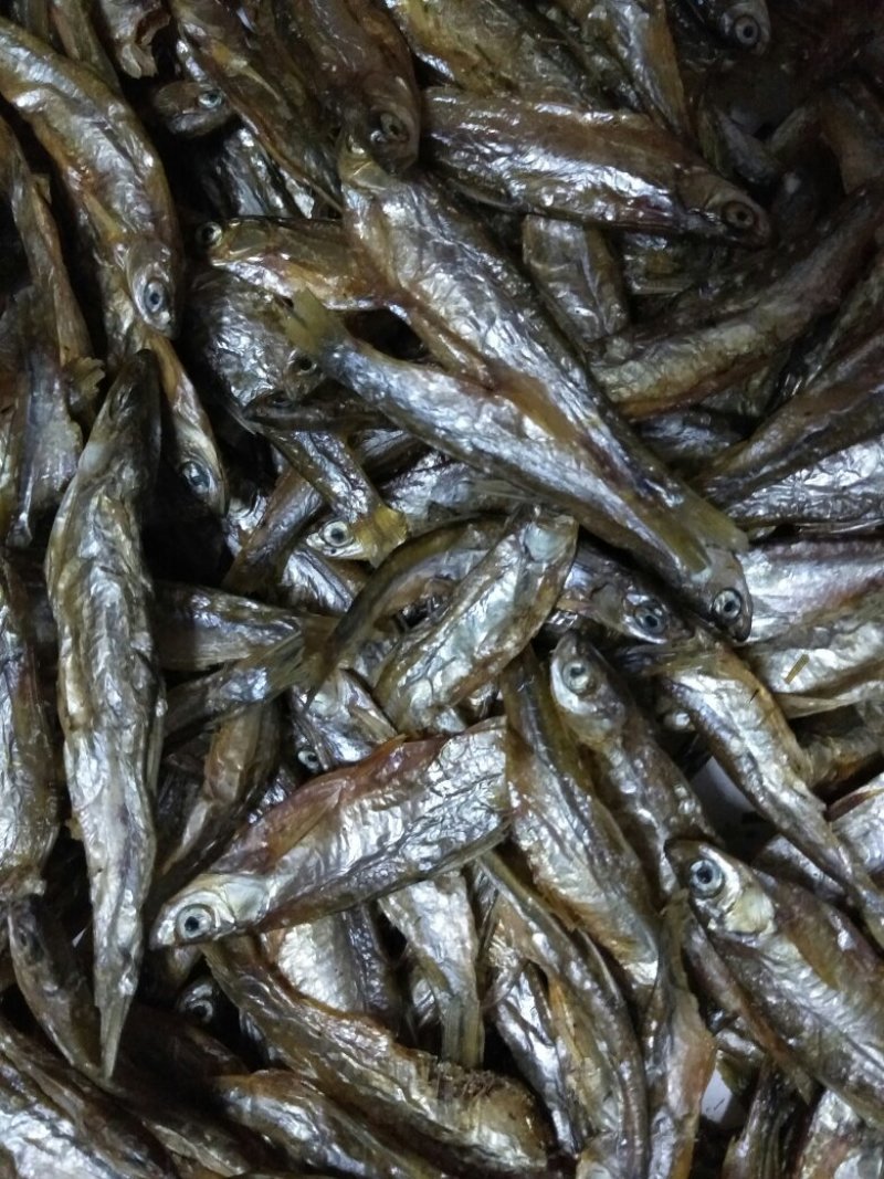 小鱼干无盐5-6cm