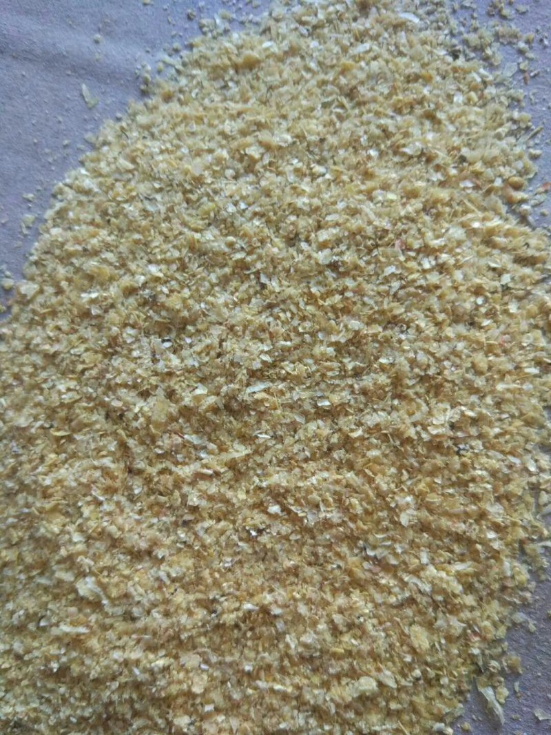 玉米碎白皮