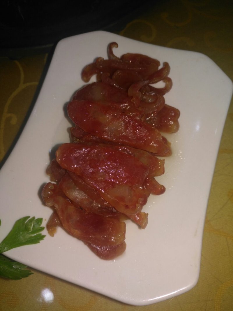 香肠，腊肉，蜡肠