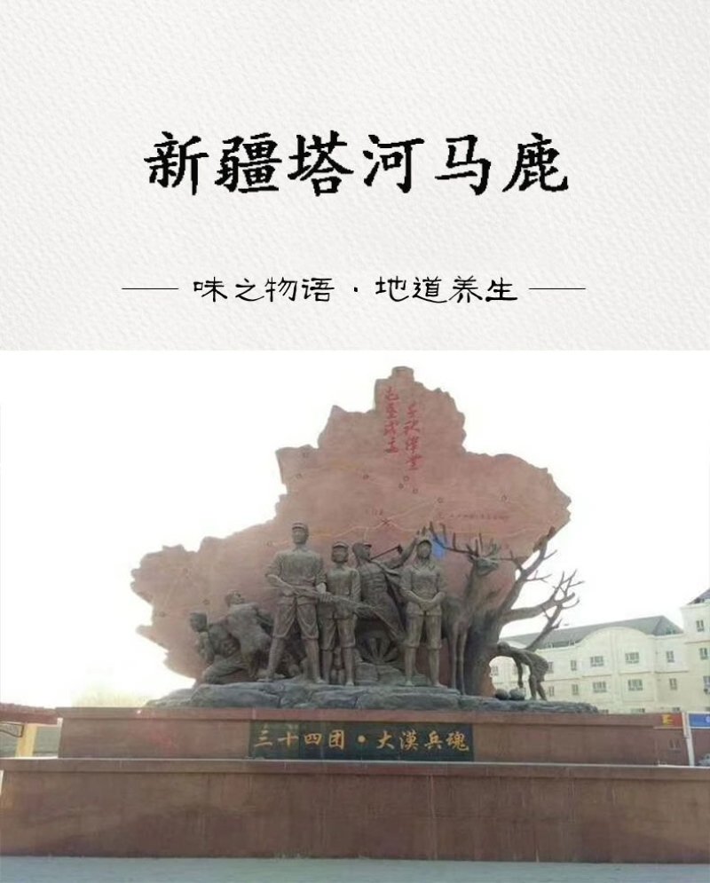 包邮新疆鹿茸干切片，量大优惠