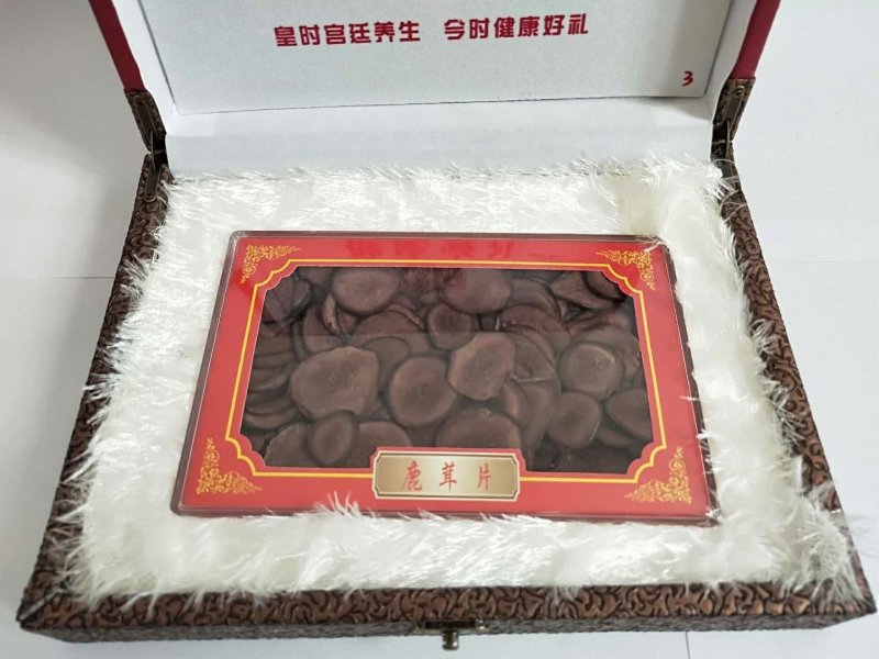 包邮新疆鹿茸干切片，量大优惠