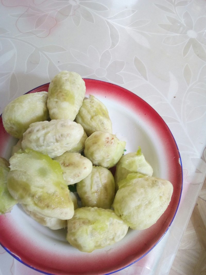羊肚菌花椒仙桃