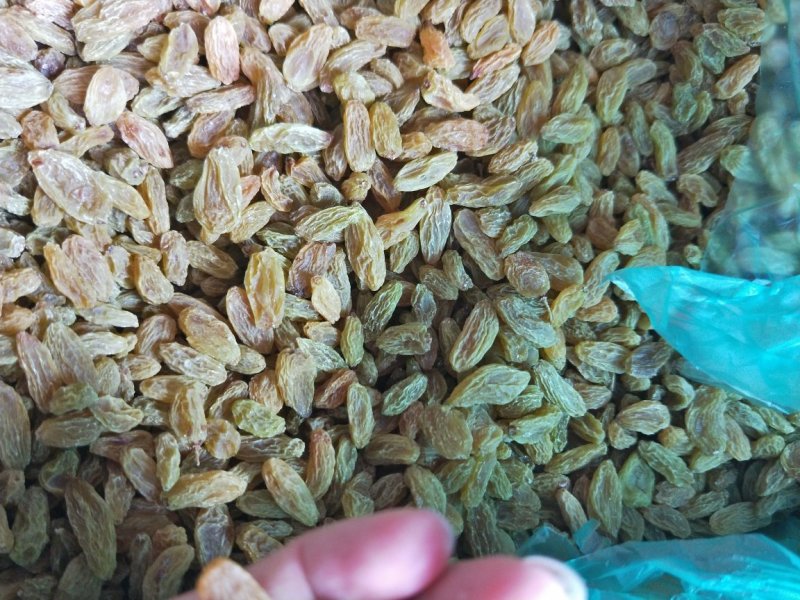 新疆吐鲁番葡萄干20斤一箱无籽无沙