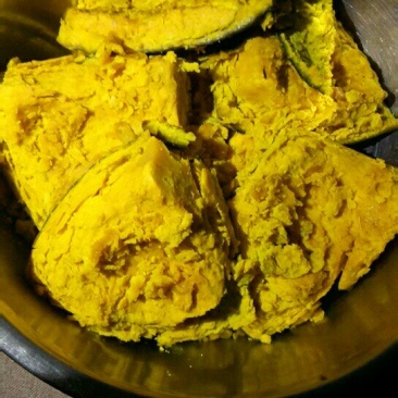 当地谢花面。嘎嘎好吃。