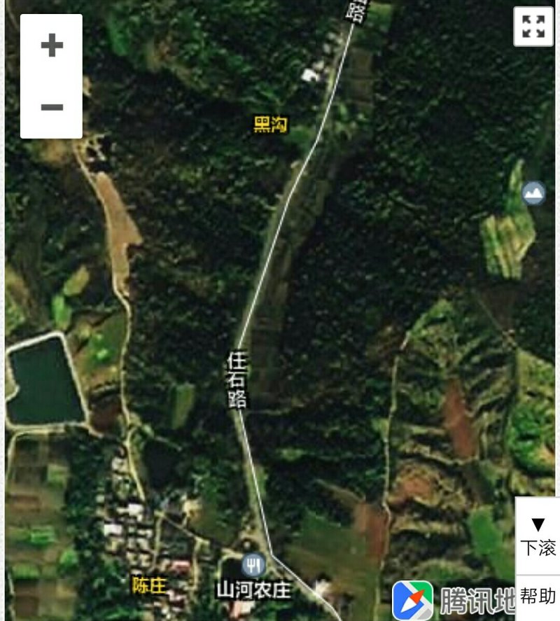 驻马店市确山县350亩有林山转让转包机会难得先到先得