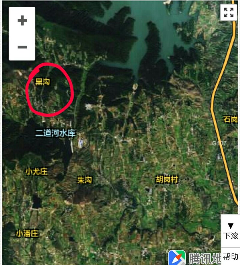 驻马店市确山县350亩有林山转让转包机会难得先到先得