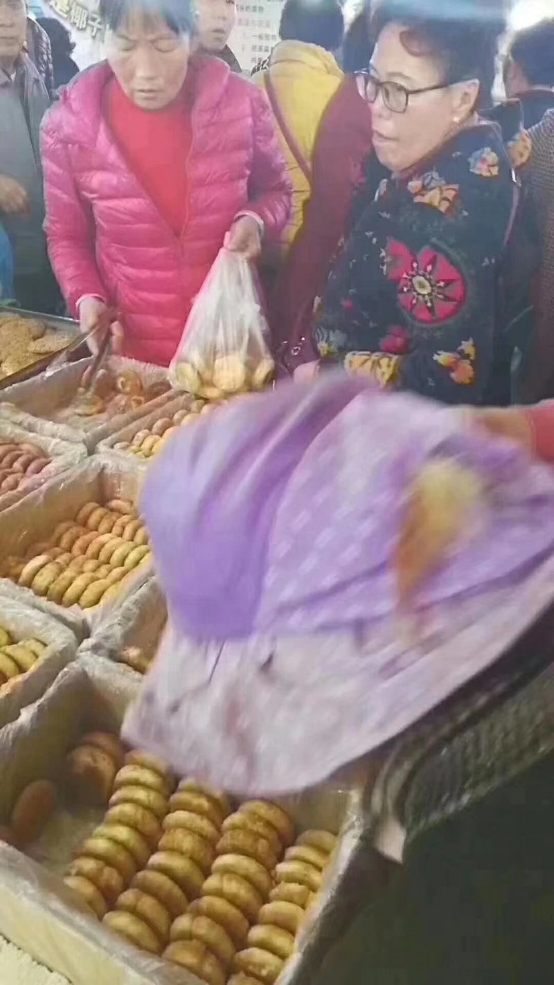 跑江湖地摊多味酥饼畅销品批发