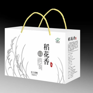 2022年新米上市，专业为淘宝，天猫客户提供手工包装