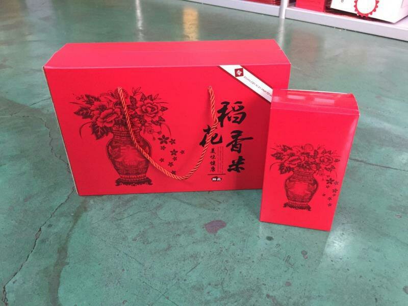 2022年新米上市，专业为淘宝，天猫客户提供手工包装