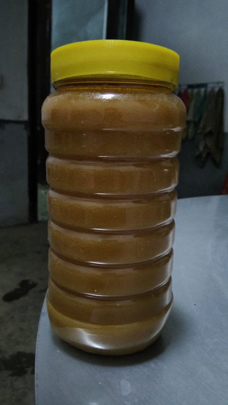 土蜂蜜